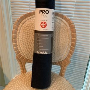 Manduka ProLite Yoga Mat Midnight (Navy Blue) NWT